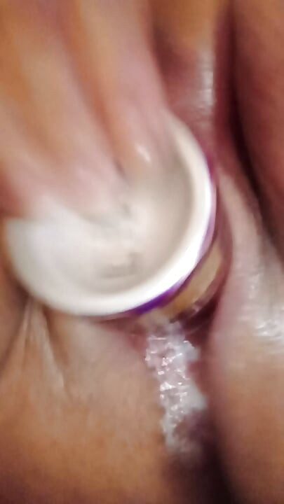 Inserting And Enjoying Myself Till I Lose Control