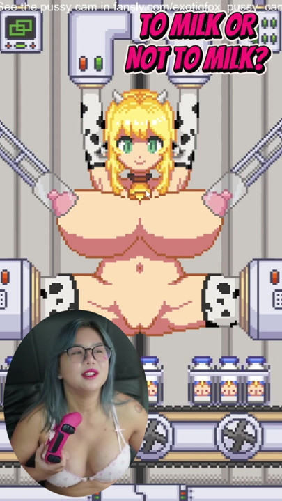 To Milk or Not to Milk