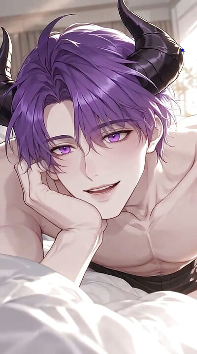 First Night with an Incubus Lord