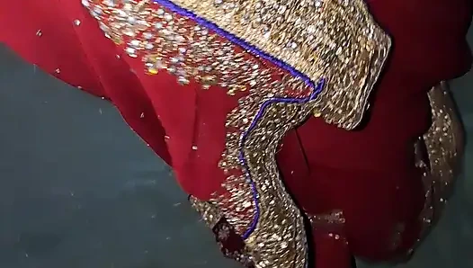 Indischer bhabhi suhagrat-ehemann