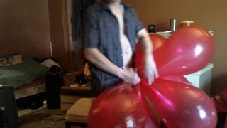 BalloonBanger 42) Фантазийная группа Looner, трах и поп - ретро