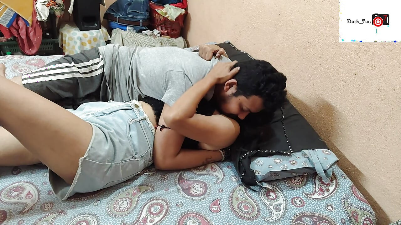 Husband or wife ki mast morning chudai