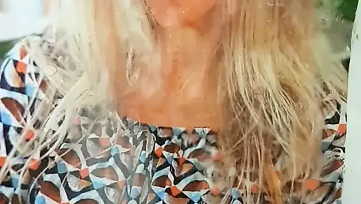 Romy vollgepisst