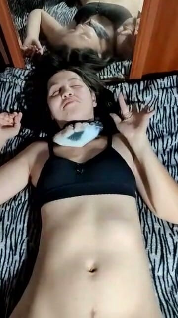 Fucking my husband online for our favorite subscribers 🥰 | Clip 3