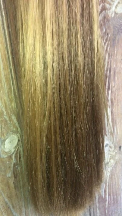 Cum on hair