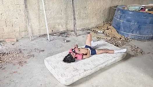 100% Anal Terrace Sex