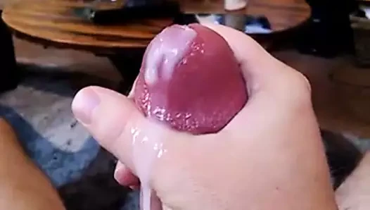 Ethan yavaş mastürbasyon ve boşalma