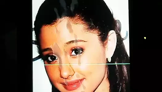 Cum haraç - ariana grande #01