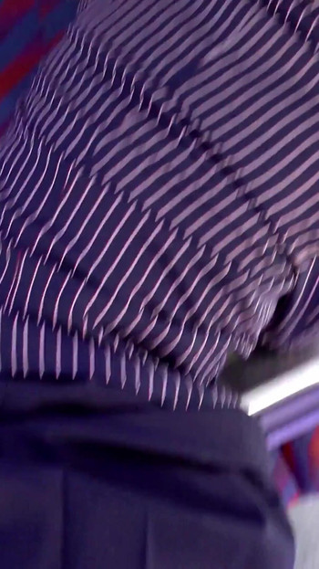 Muss teilen moment von "Unreal Pron 01 Die Stewardess"