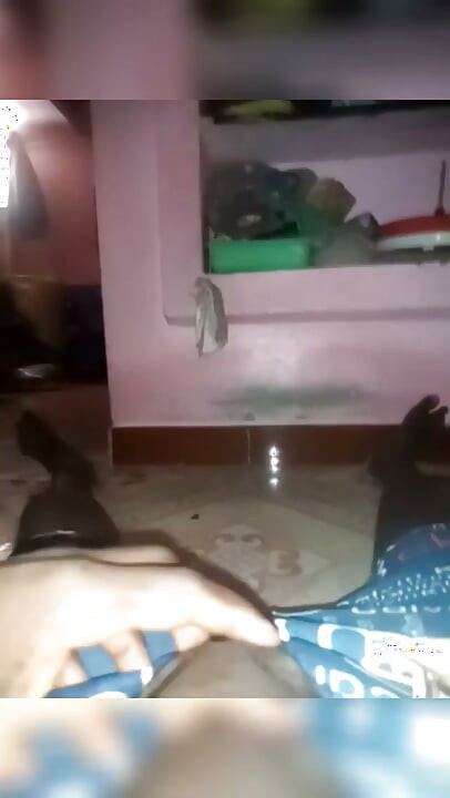 Tamil boy showing his dick
