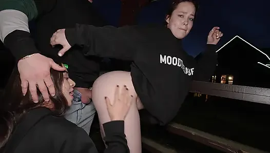 Night Street Sex