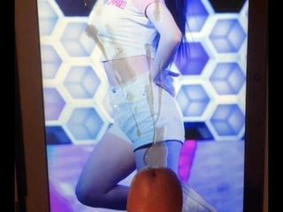 PRISTIN XIYEON CUM TRIBUTE