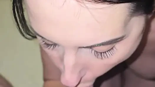 Real milf in ealth spa turns into dirty amateur sex