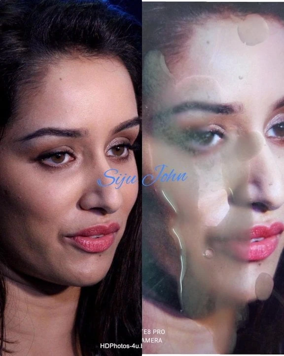 Shraddha Kapoor Cum compilation