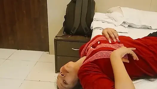 Taking Blowjob in New Style with Boyfriend