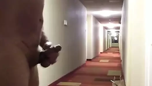 Hotel Hallway JO