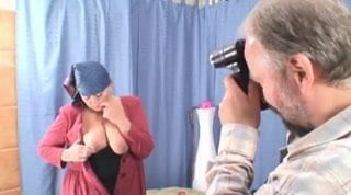 Mature gets rammed