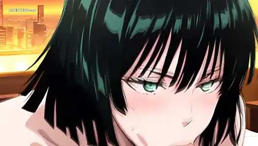 Digital Fubuki, Цифровые стоны, цифровые оргазмы - 100% ИИ, 100% удовлетворение - Сгенерированное ИИ