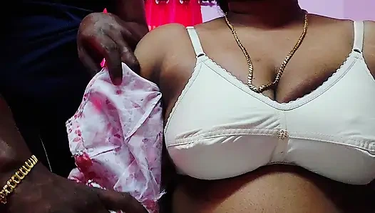 Desi Mohini Bhabhi Hot Romance with desi boy.
