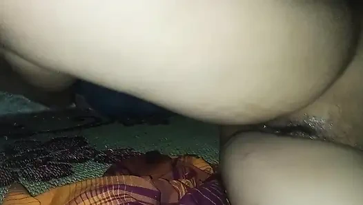 Fışkırtmak için kayınvalidesinin deliğini parçalıyor