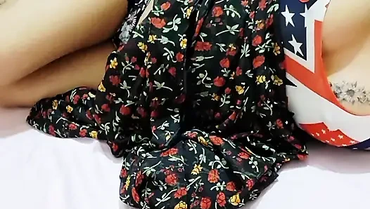 Indian Bhabhi gossip is fun.