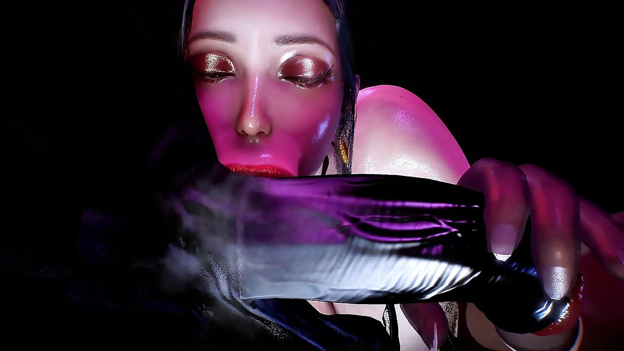 الرسوم المتحركة ملاك الرغبة - الرسوم المتحركة 3D هنتاي