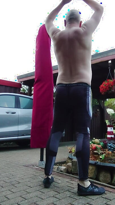 Nylonjunge video
