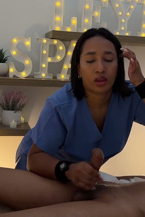 Massage Session 47