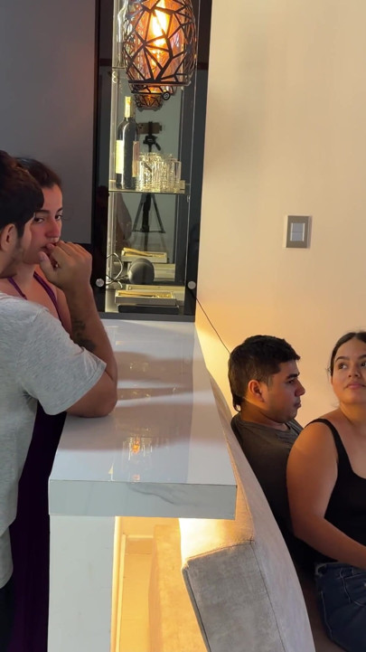 I help shy stepbrother.... It didn't go as planned! | Clip 1