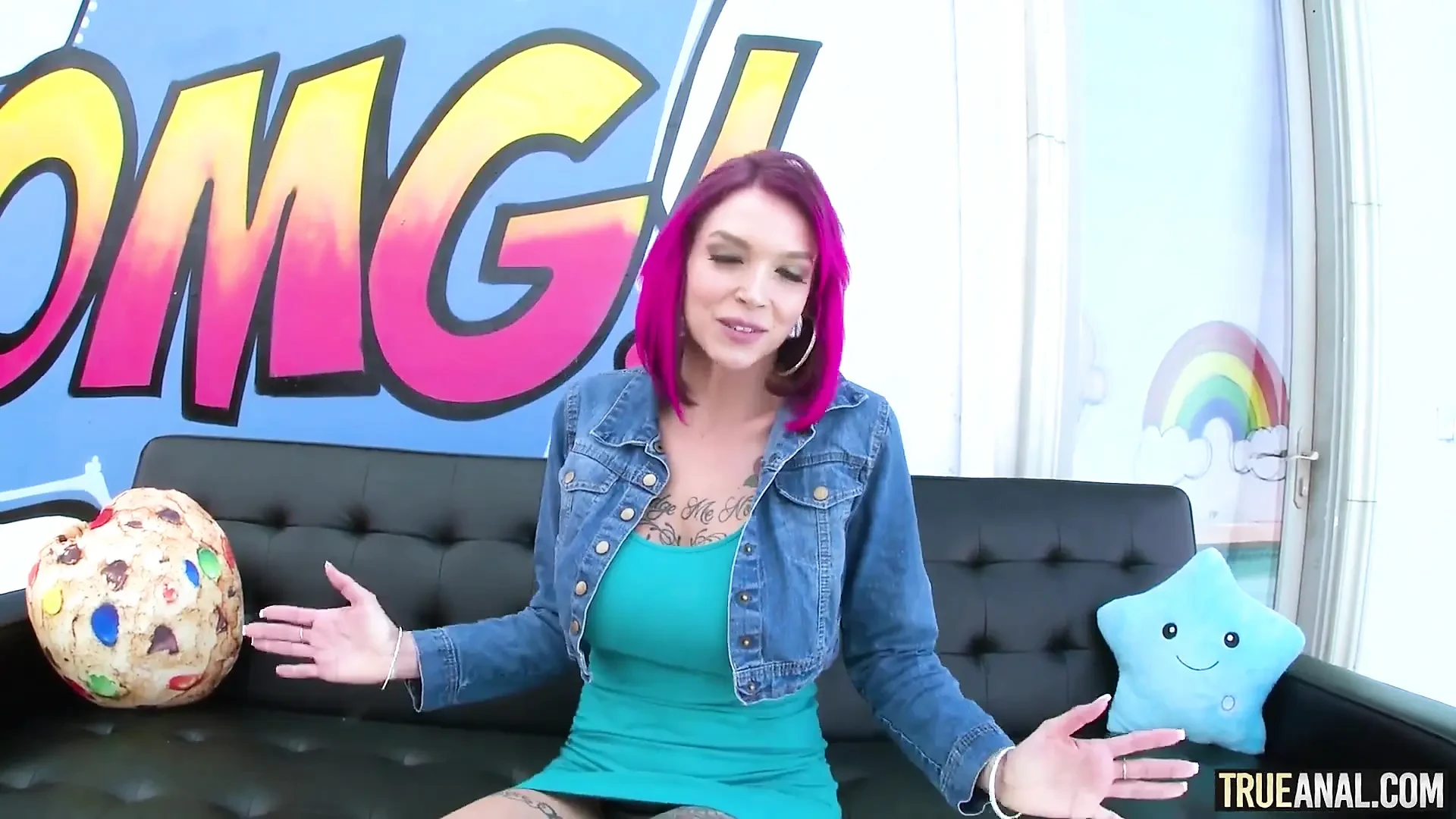 True Anal - Anna Bell Peaks渴望
