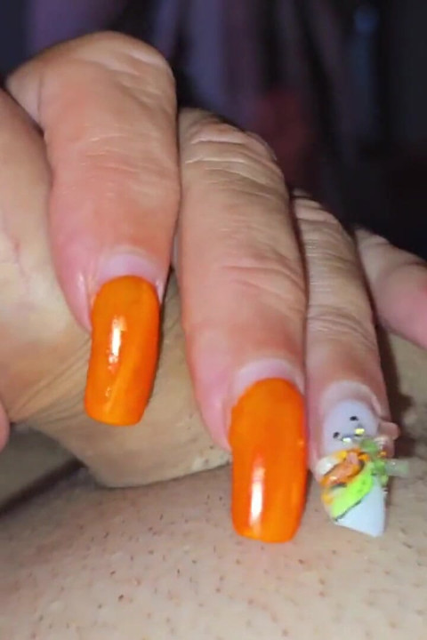 A Mature Stepmother Is Subjected to Foot Fetish Sex