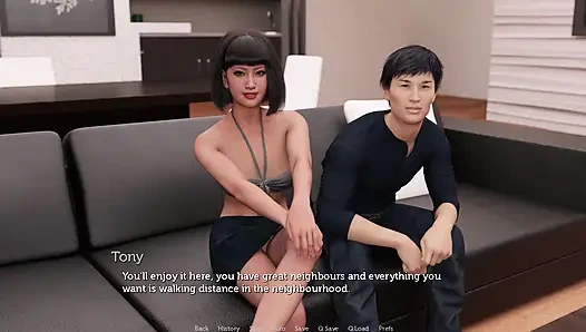 Pasangan yang suka bertualang 109 lucy dan suaminya datang ke rumah dan aku ngentot memeknya habis-habisan