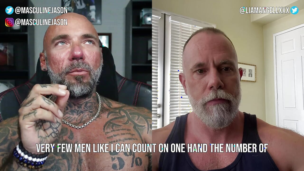 Porn Star Confessions - Liam Angell episode 41