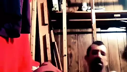 Ev yapımı mastürbasyon