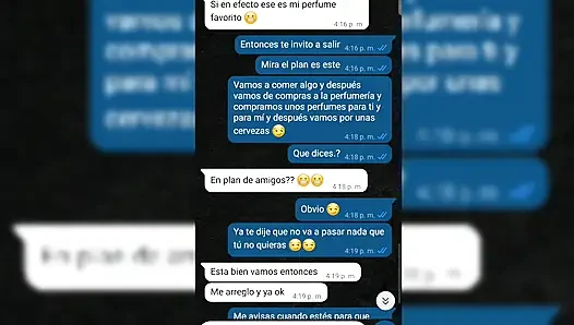 Conversation on Whats ends up convincing me a man to fuck after dating.homemade sex.rich creamy and tight pussy
