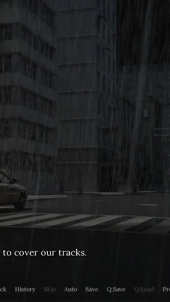 Spectacular moment from "The Good Family - v0.02 - Full Part - Demo"