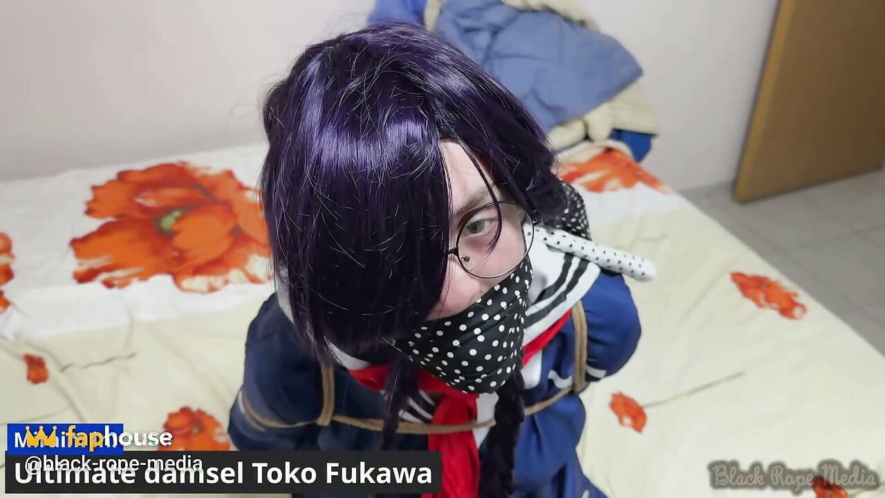 En iyi damsel toko fukawa