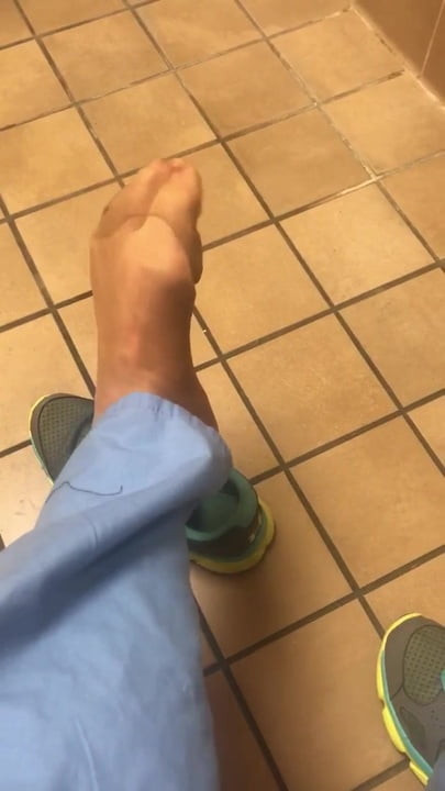 Wifes feet