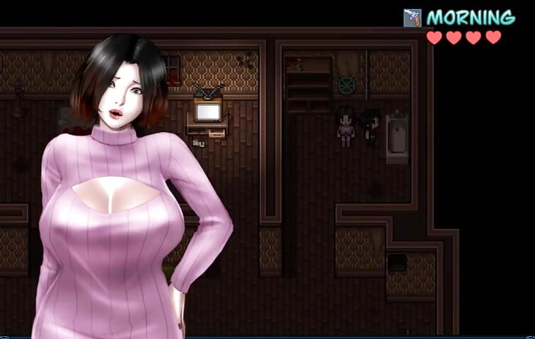 좀비 리트리트 2 - 54부 밀프가 10번 나왔어! 로 러브 스키산69