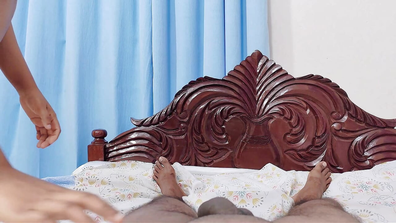 Bhabhi massage her dever dick and riding reverse cowgirl xxx