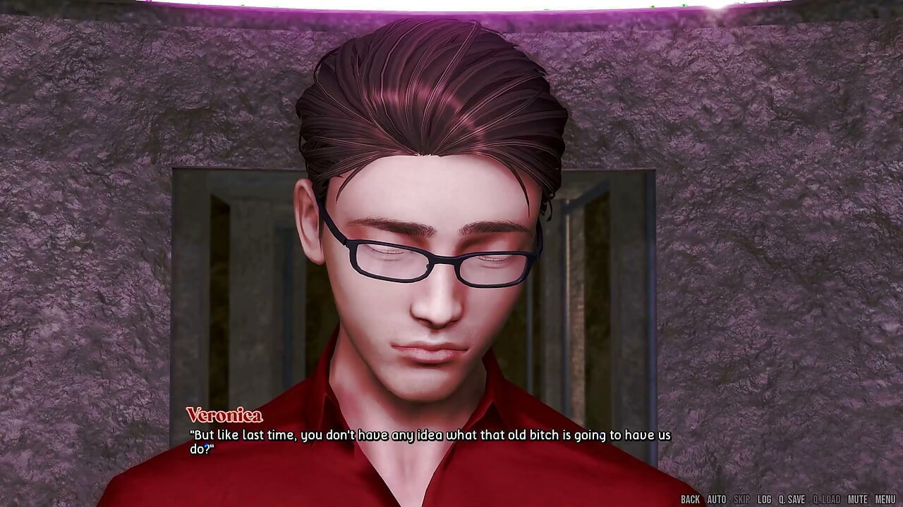 Juego completo - carnations pálidos, parte 46