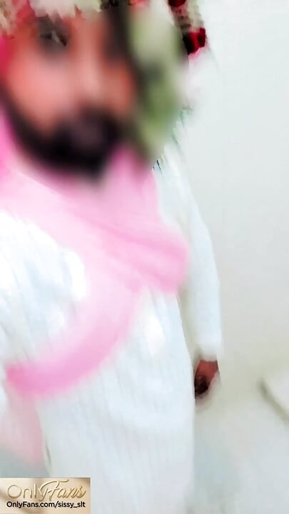 Sissy Boy Become Groom and Going to Get Married