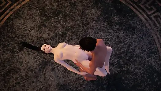 My grandfather watched me having sex with a man in a cave