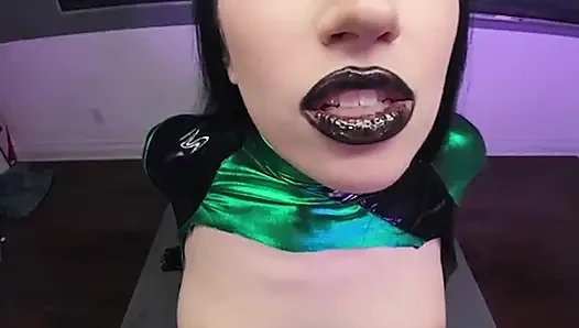 VRCosplayX If You Want To Be Supervillain First You Need To Learn Dirty Things From Alex Coal As SHEGO Part 3