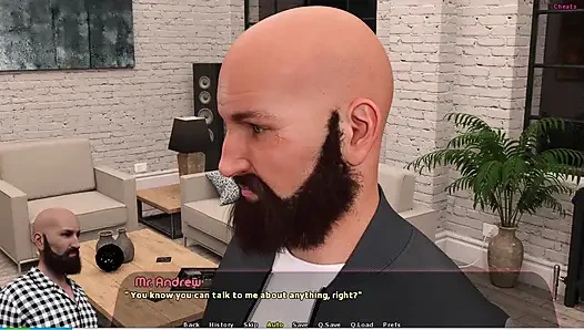 Haley Story #16 - Haley and Johannes went temping bowling...Johannes spanked Haley's ass then fucked her