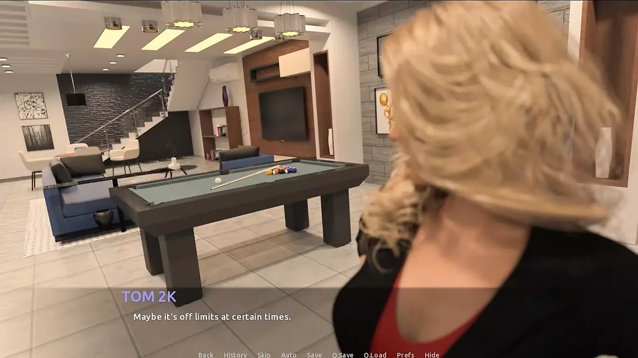 访问 - 第38集 - Misskitty2k在乒乓球桌上干她