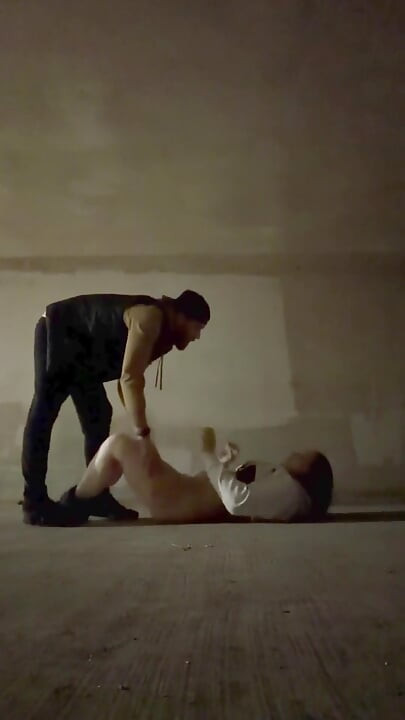 Night Out Gets Wild and I Get Fucked Under Bridge