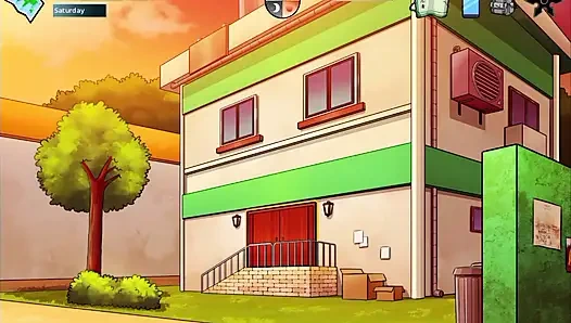 КOnoha MILFs No23: Горячая Мама Моего Лучшего Друга Одержима Моим Хуем - By Eroticgamesnc