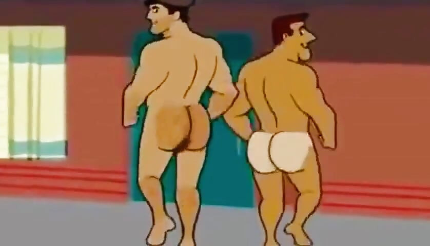 Orgy Anal Cum Party
