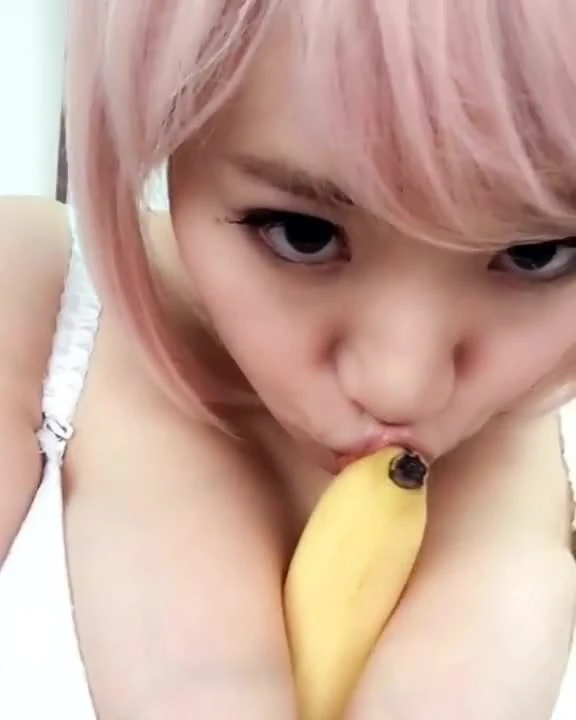 Big titted Asian